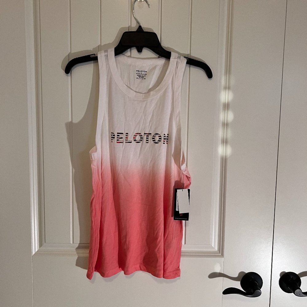 NWT Peloton Tank - Picture 1 of 5
